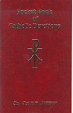 9780899420349 Pocket Book Of Catholic Devotions