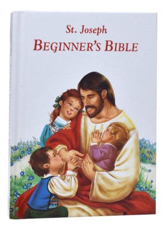 9780899421551 Saint Joseph Beginners Bible