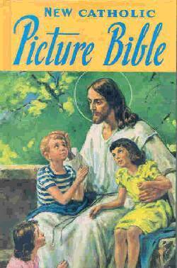 9780899424354 New Catholic Picture Bible (Revised)