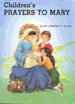 9780899424880 Childrens Prayers To Mary