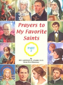 9780899425252 Prayers To My Favorite Saints 2