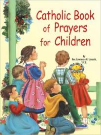 9780899425412 Catholic Book Of Prayers For Children