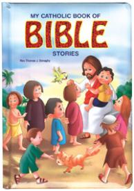 9780899425481 My Catholic Book Of Bible Stories