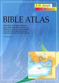 9780899426549 Bible Atlas : More Than 30 Original Computer-Generate Maps That Illustrate