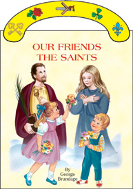 9780899428444 Our Friends The Saints