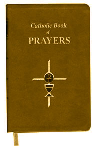 9780899429236 Catholic Book Of Prayers (Large Type)