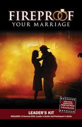 9780978715380 Fireproof Your Marriage Leaders Kit