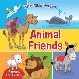 9781087722276 Animal Friends : 6 Stories From The Bible