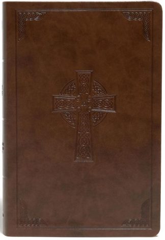 9781087731124 Large Print Personal Size Reference Bible