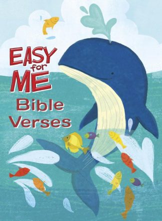 9781087739403 Easy For Me Bible Verses