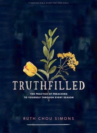 9781087750538 TruthFilled Teen Girls Bible Study Book (Student/Study Guide)