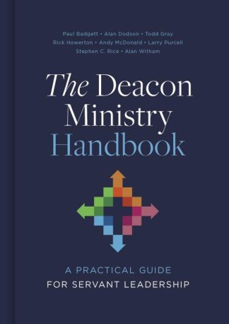 9781087766881 Deacon Ministry Handbook