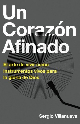 9781087770963 Corazon Afinado - (Spanish)