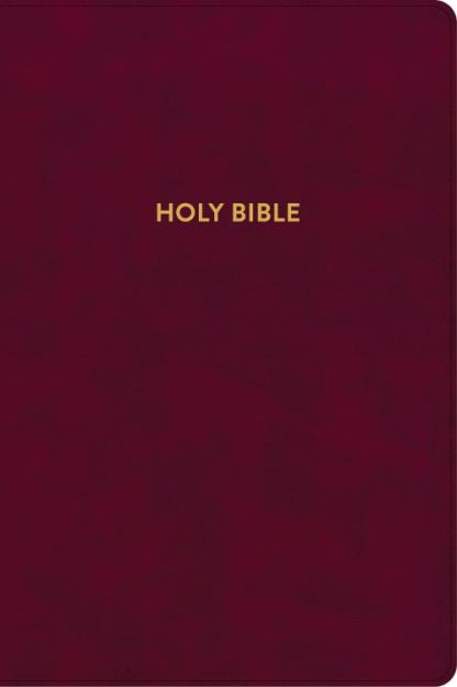 9781087782744 Rainbow Study Bible