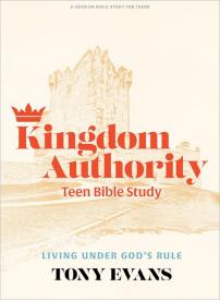 9781087783161 Kingdom Authority Teen Bible Study Book (Student/Study Guide)