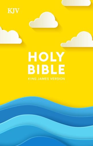 9781087787176 Outreach Bible For Kids