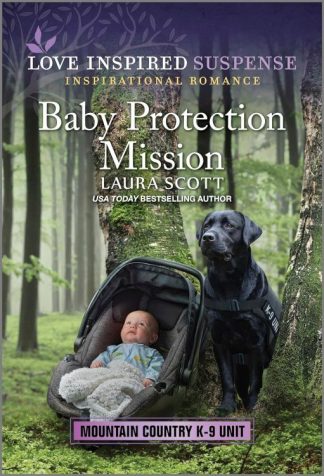 9781335510334 Baby Protection Mission (Large Type)