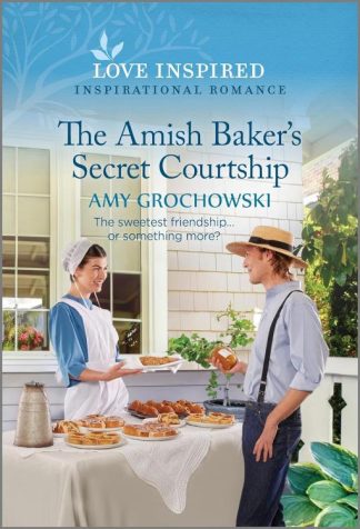 9781335597274 Amish Bakers Secret Courtship