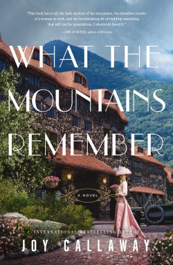 9781400244317 What The Mountains Remember