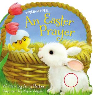 9781400316892 Easter Prayer Touch And Feel