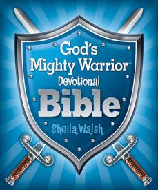 9781400320400 Gods Mighty Warrior Devotional Bible