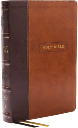 9781400331123 Center Column Reference Bible Comfort Print