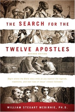 9781414320045 Search For The 12 Apostles (Revised)