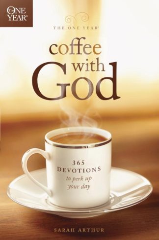 9781414349404 1 Year Coffee With God
