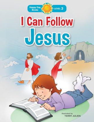 9781414394190 I Can Follow Jesus