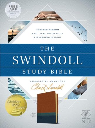 9781414395401 Swindoll Study Bible