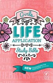 9781414397825 Girls Life Application Study Bible