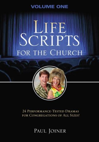 9781418509095 Life Scripts For The Church Volume 1