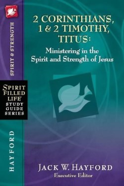 9781418541200 2 Corinthians 1-2 Timothy Titus (Student/Study Guide)