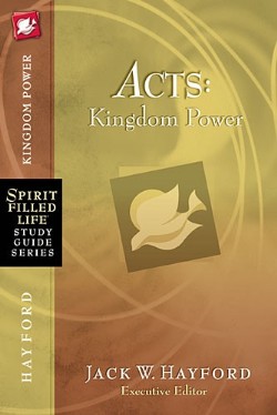 9781418549268 Acts : Kingdom Power