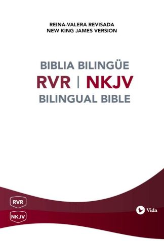 9781418598068 Biblia Bilingue Reina Valera Revisada New King James Bible
