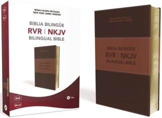 9781418598105 Biblia Bilingue Reina Valera Revisada New King James Bible
