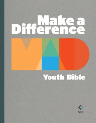 9781424562411 Make A Difference Youth Bible