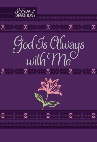 9781424562701 God Is Always With Me 365 Daily Devotions