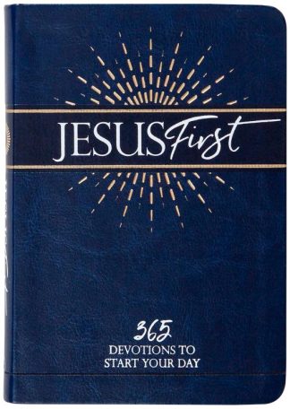 9781424563722 Jesus First : 365 Devotions To Start Your Day