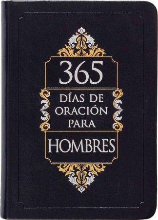 9781424565153 365 Dias De Oracion Para Hombr - (Spanish)