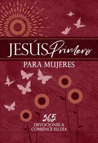 9781424568031 Jesus Primero Para Mujeres - (Spanish)