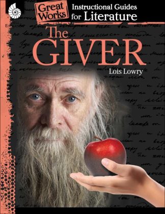 9781425889784 Giver Instructional Guide For Literature (Teacher's Guide)