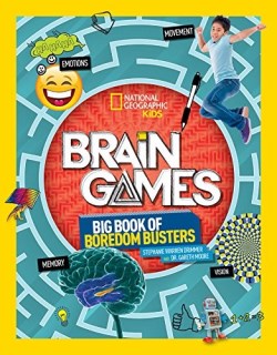 9781426330179 Brain Games Big Book Of Boredom Busters