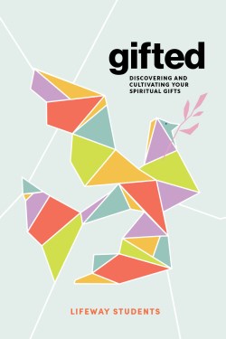 9781430083597 Gifted Teen Bible Study Book (Student/Study Guide)