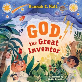 9781430085133 God The Great Inventor