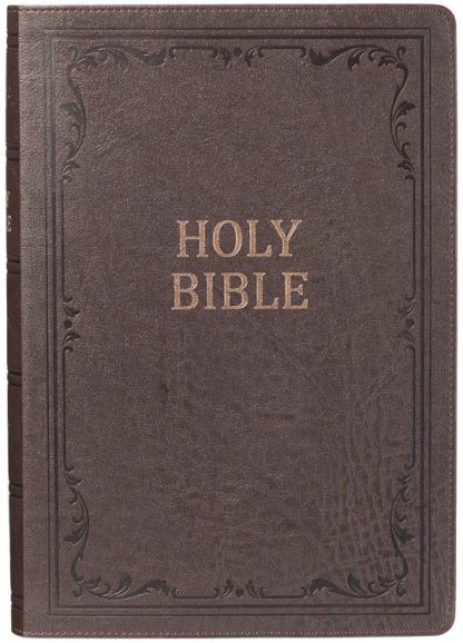 9781432117405 Super Giant Print Bible