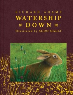 9781442444058 Watership Down : A Novel