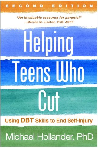 9781462527106 Helping Teens Who Cut Second Edition