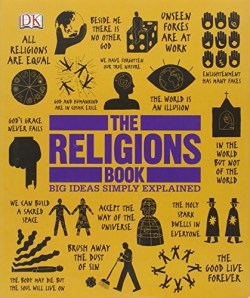 9781465408433 Religions Book : Big Ideas Simply Explained