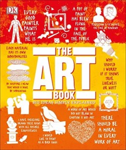 9781465453372 Art Book : Big Ideas Simply Explained